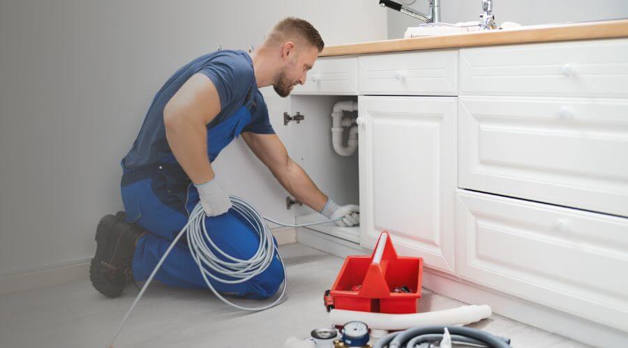 Professional emergency leak repair services in Grand Blanc, MI